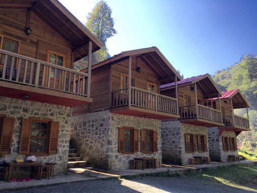 Uzungöl Bungalov Evleri