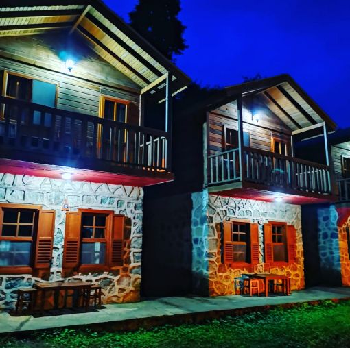 karadeniz balayı otel